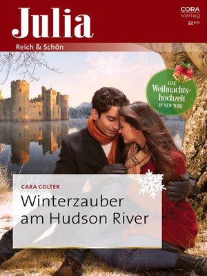 cover image of Winterzauber am Hudson River